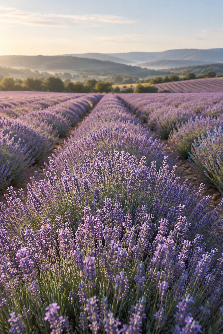 Lavender field